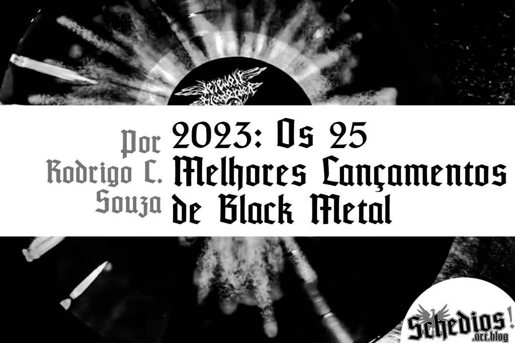 2023: Os 25 Melhores Lançamentos de Black&nbsp;Metal